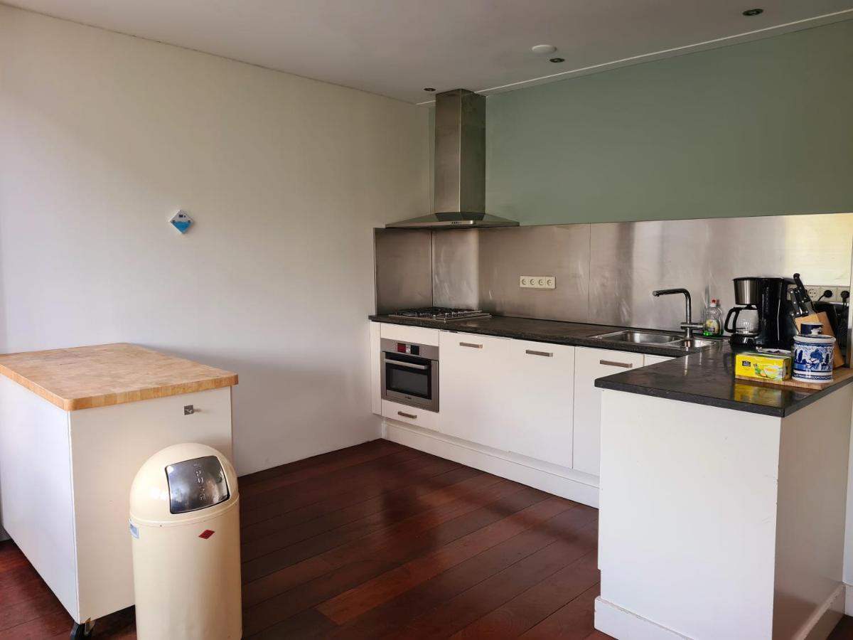Marnix360Apartments Top 암스테르담 외부 사진